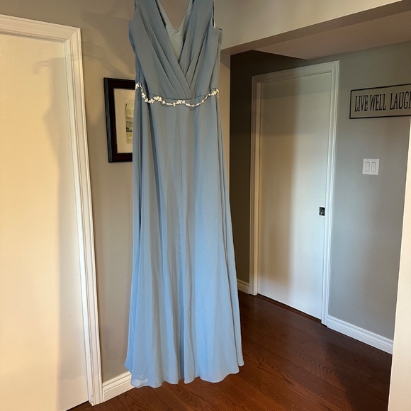 Mother of bride dress - Picture 2 of 2